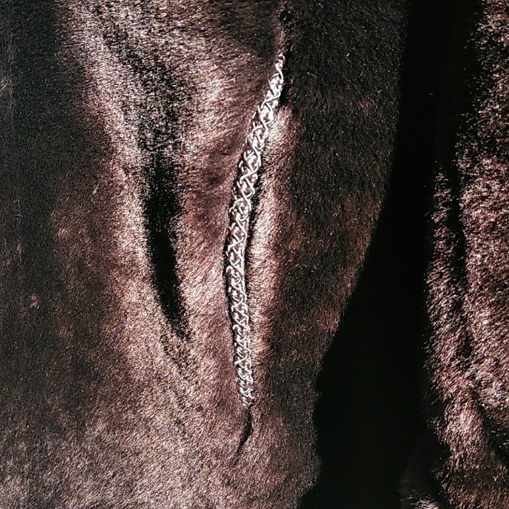Vintage Winter Coat - Picture 4 of 5